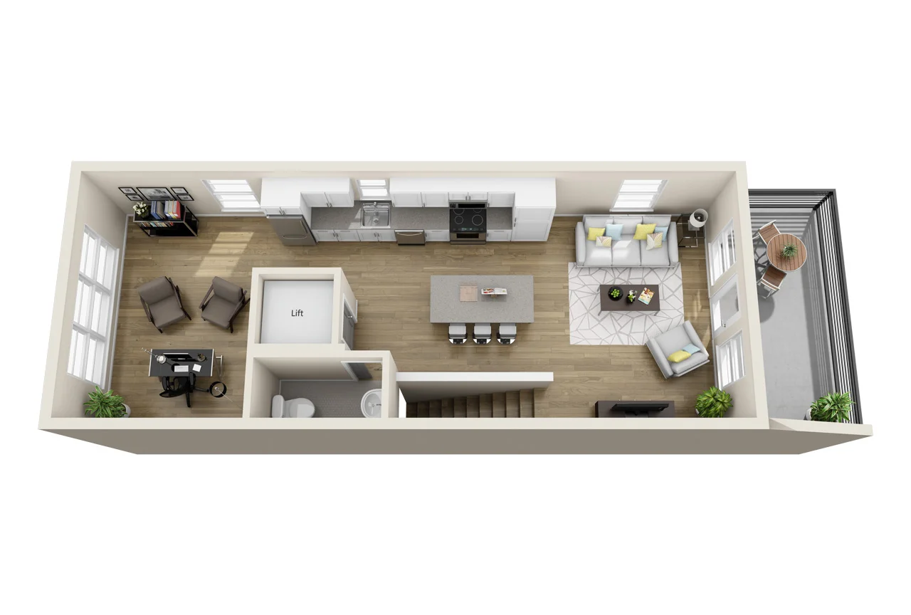 Catalina Townhouse