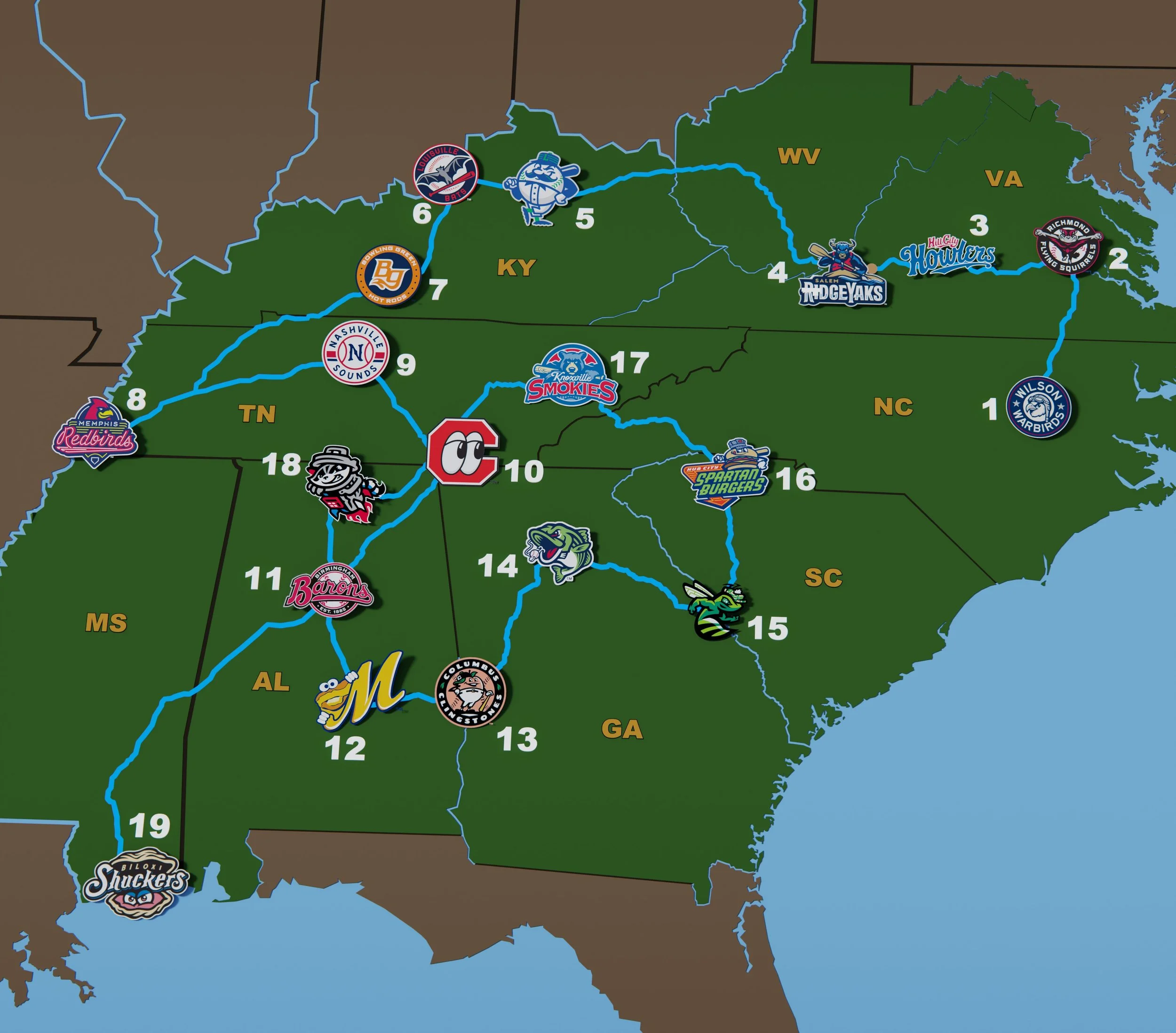 Southern Baseball (2026)