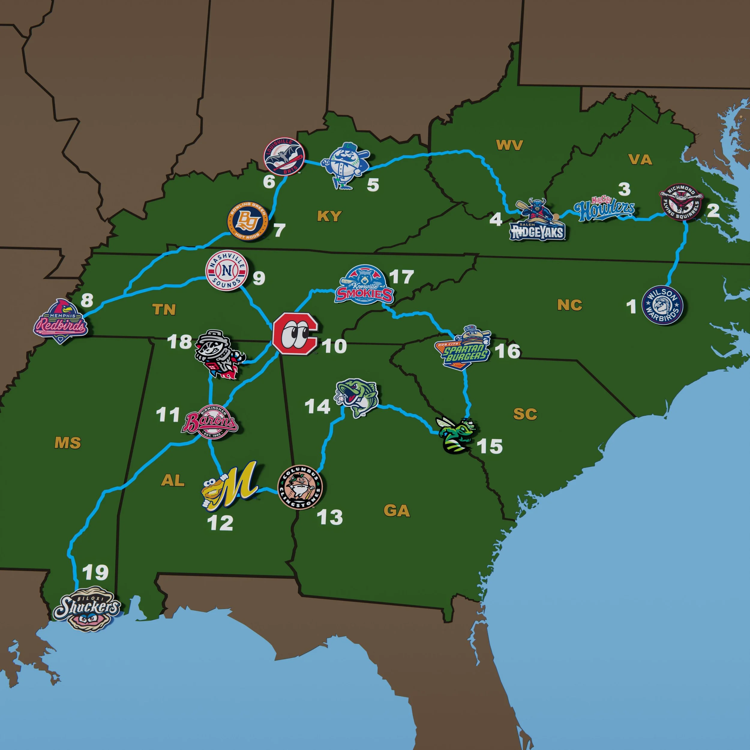 Southern Baseball (2026)