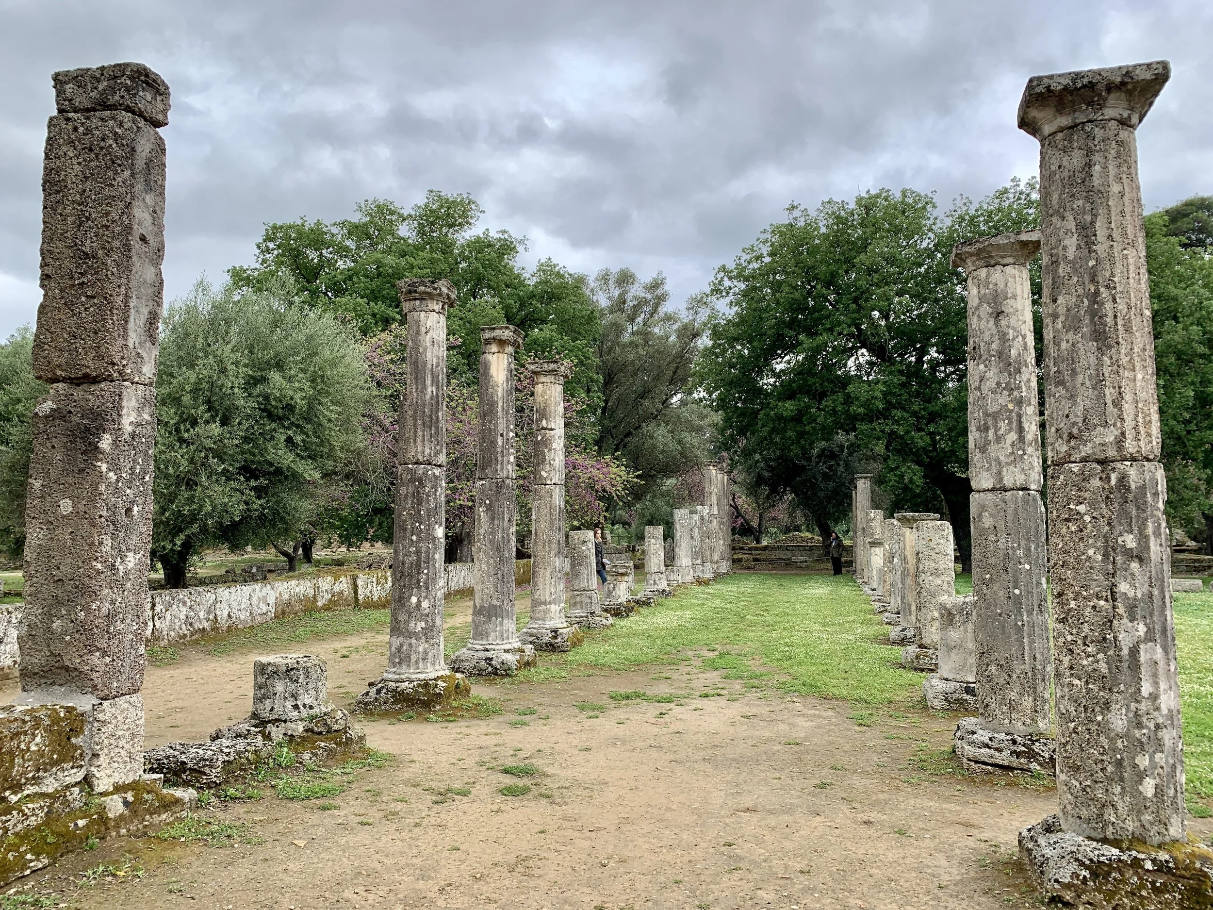 Olympia, Greece