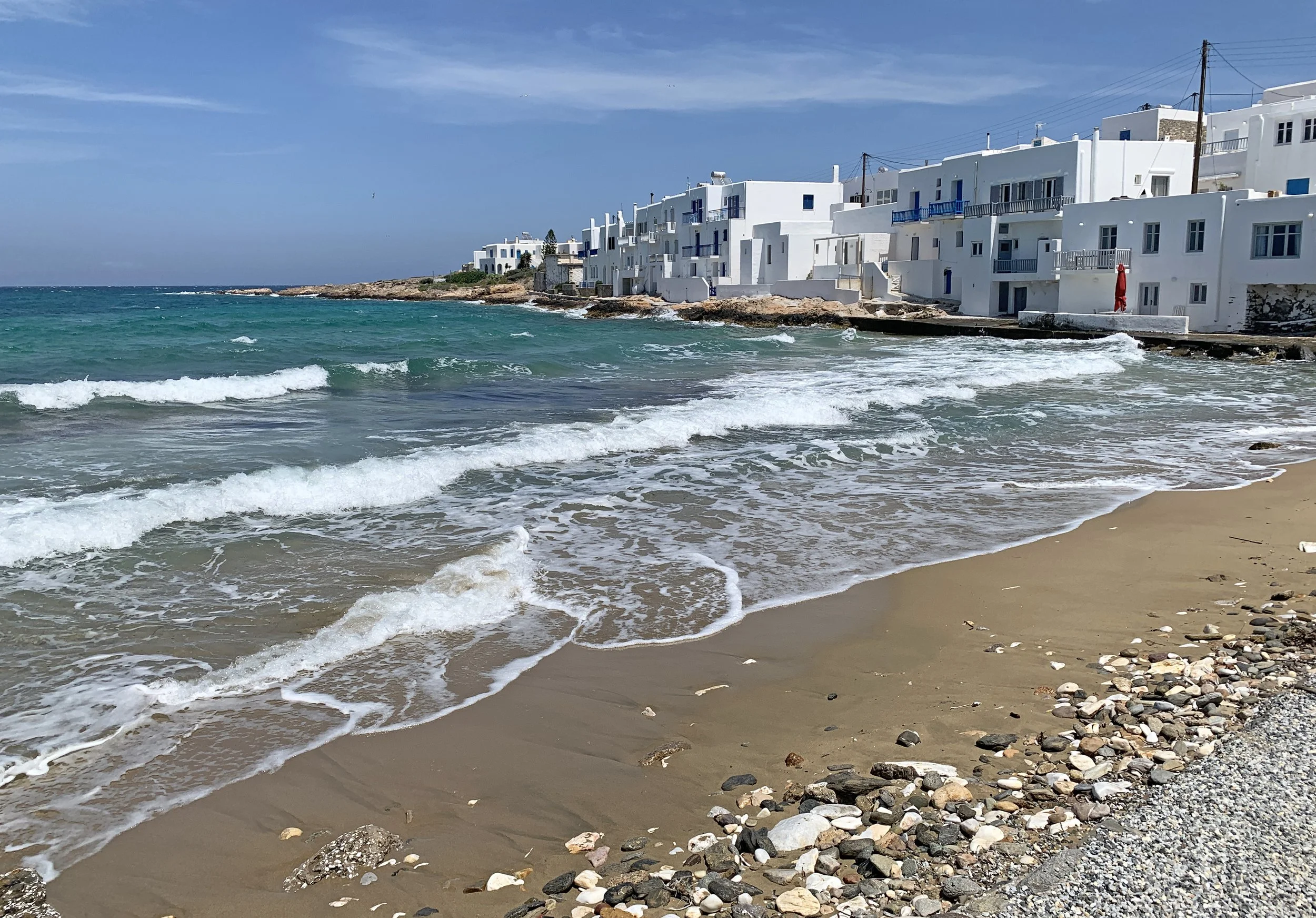 Naousa, Paros, Greece