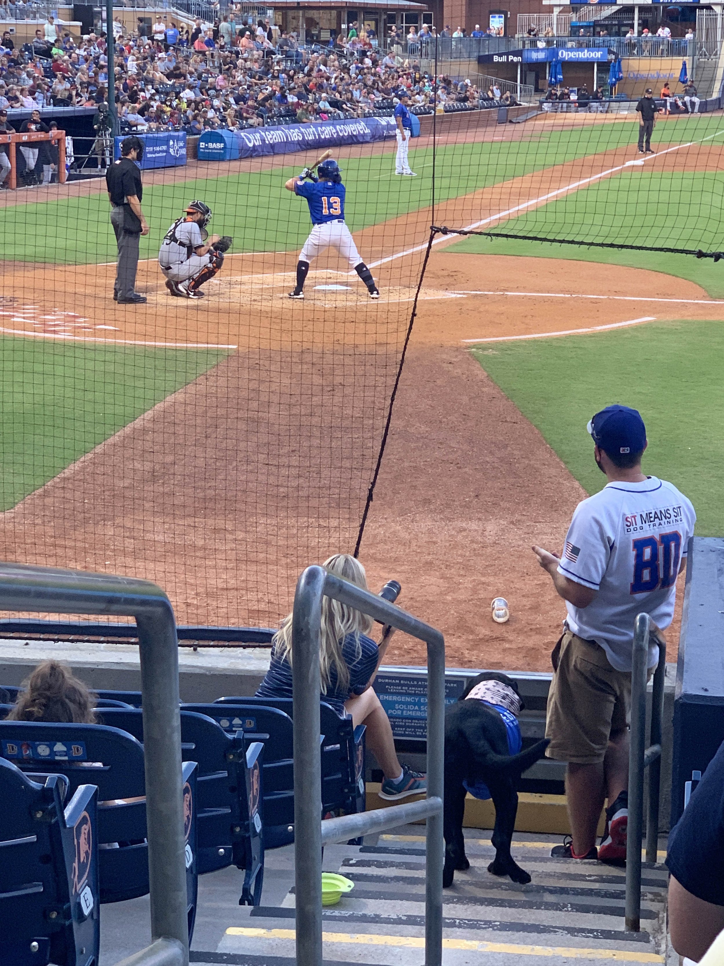 Games 16-17: Durham Bulls — Mapping the path