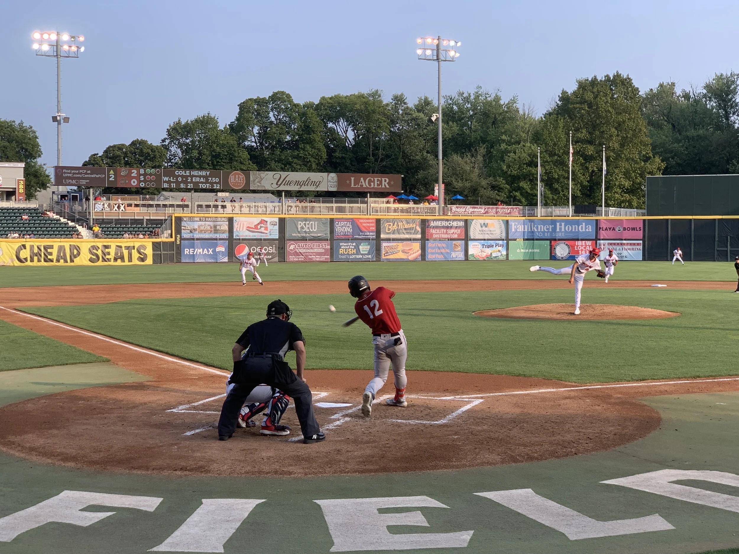 5. Harrisburg Senators.JPG