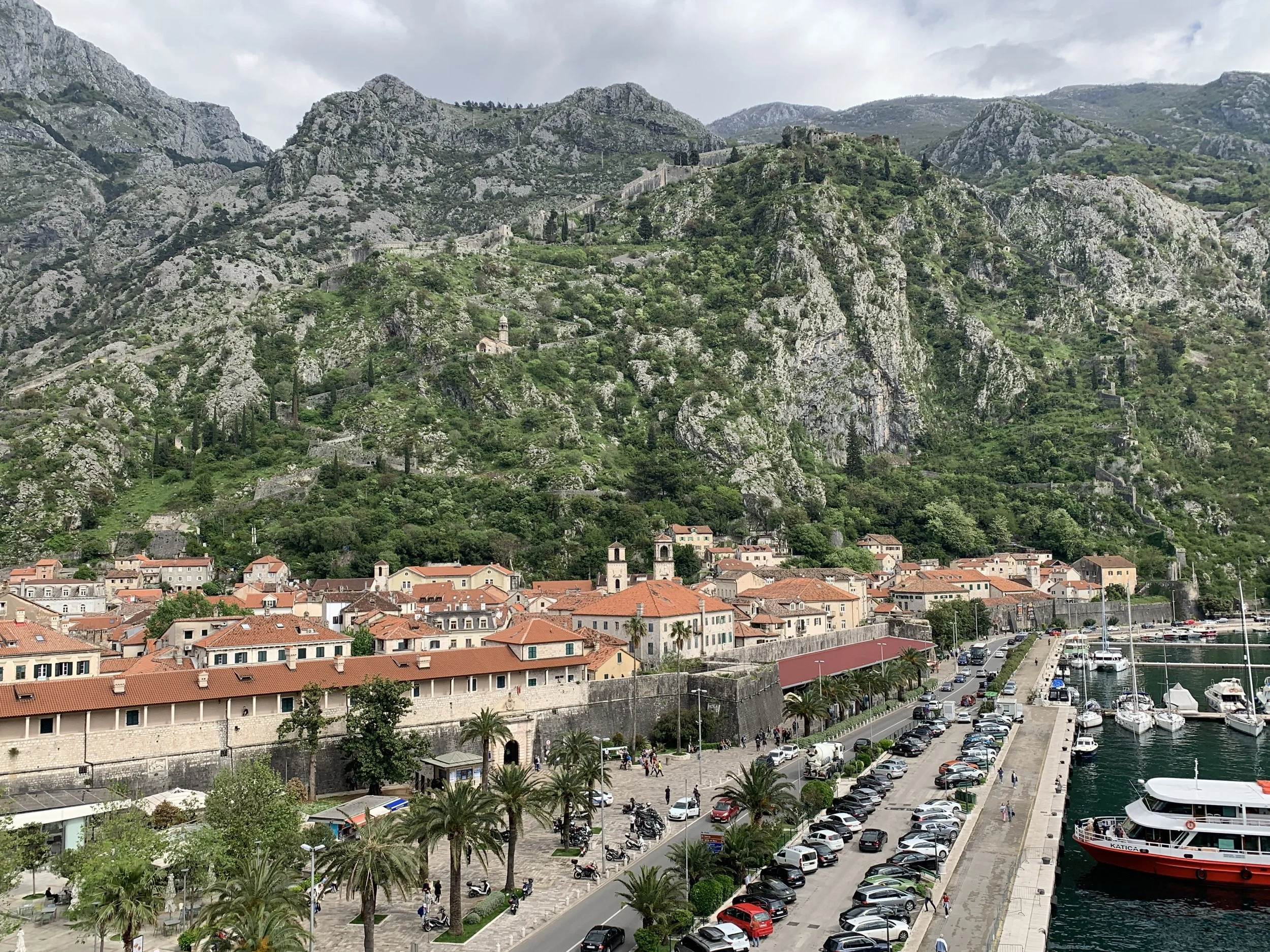 Kotor, Montenegro