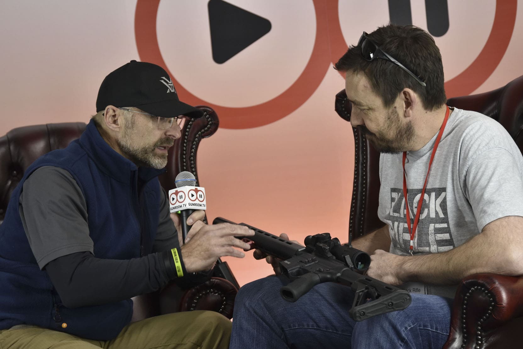 Target Shooting Show