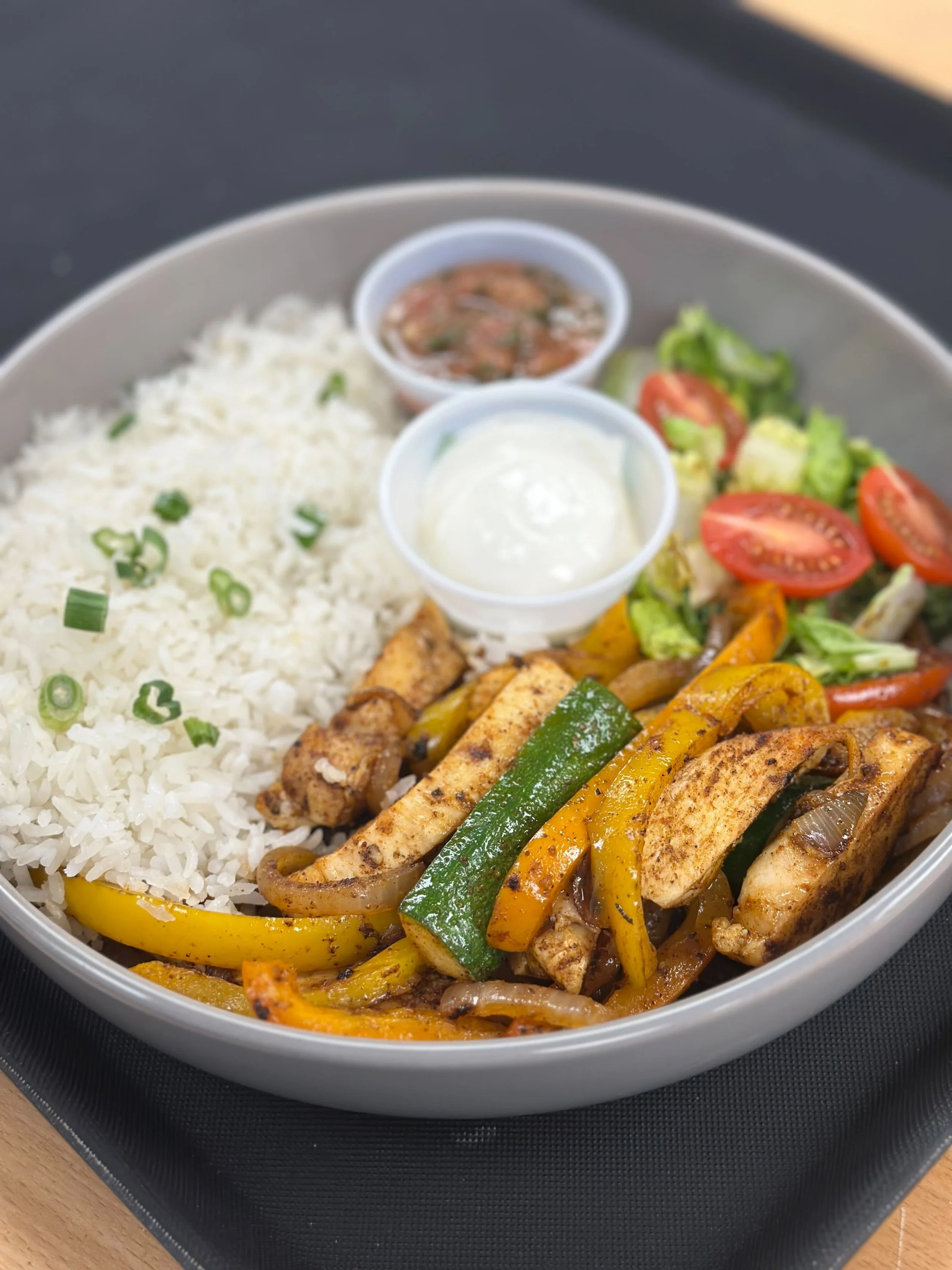 Fajita Bowl