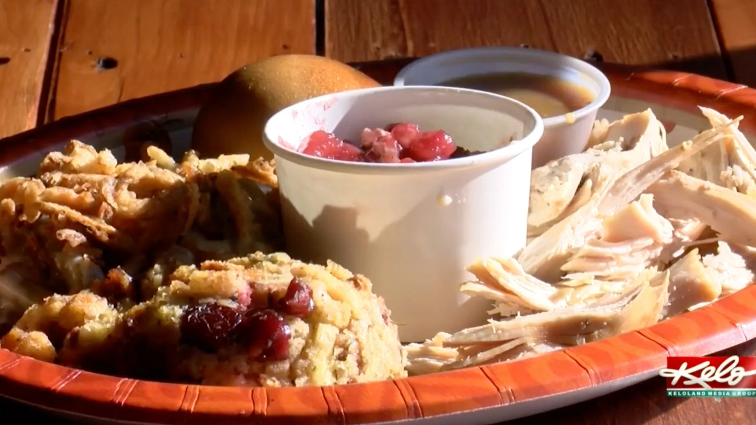 Fork Real Community Cafe Offers Warm Meals During Thanksgiving Week