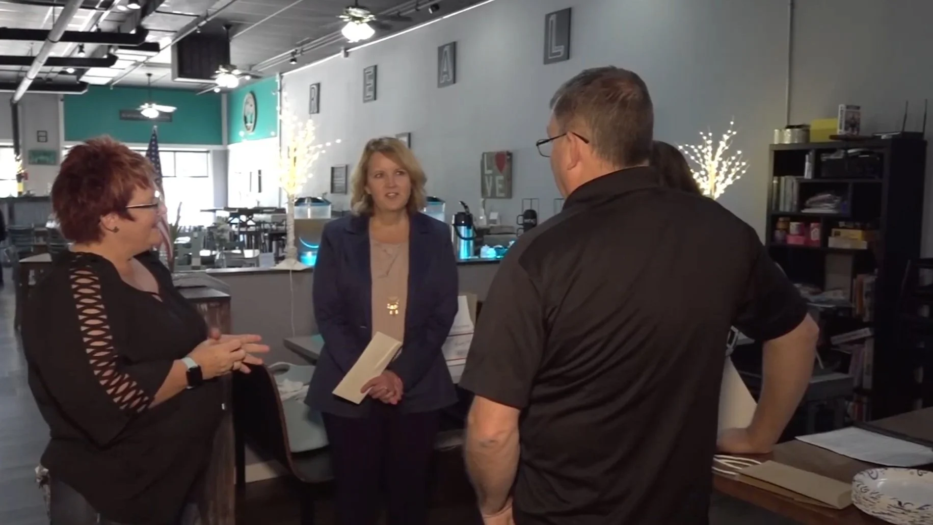 Fork Real Community Café Announce Community Partnerships