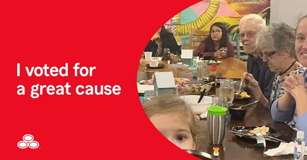 Vote for Fork Real Community Cafe and help them win a $25,000 grant