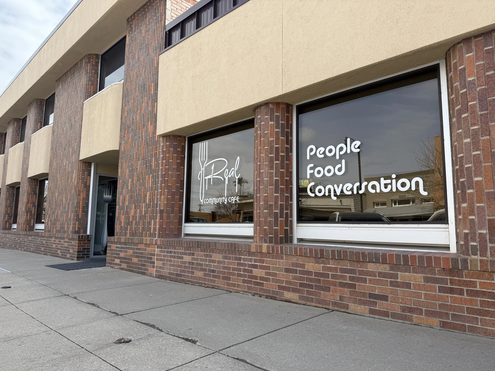 Fork Real Community Café Named Finalist for Bush Prize Award