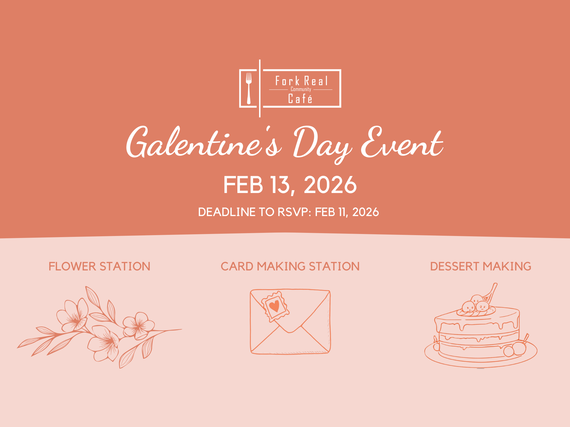 Galentine's Day Celebration