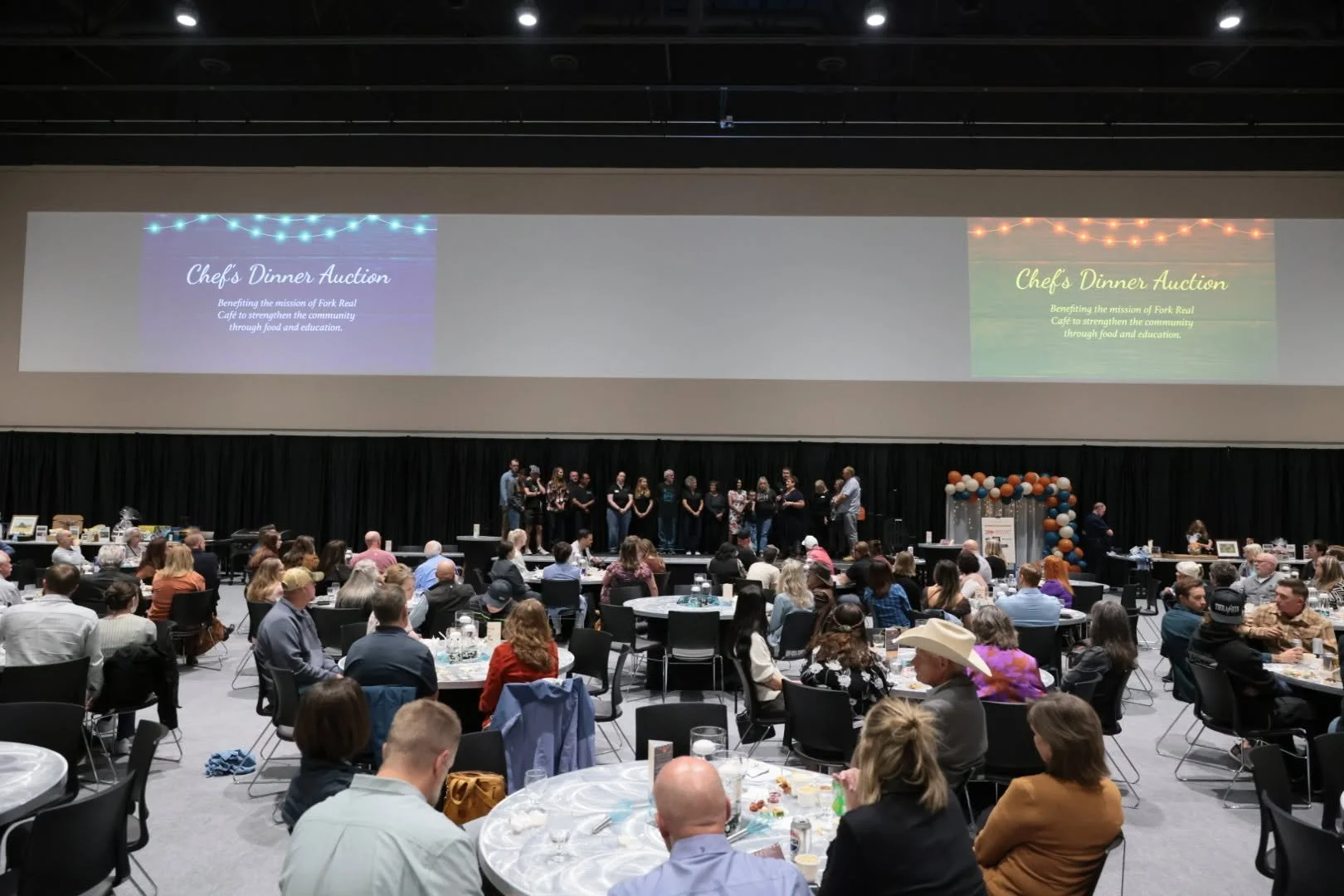 2026 Chef's Dinner Auction