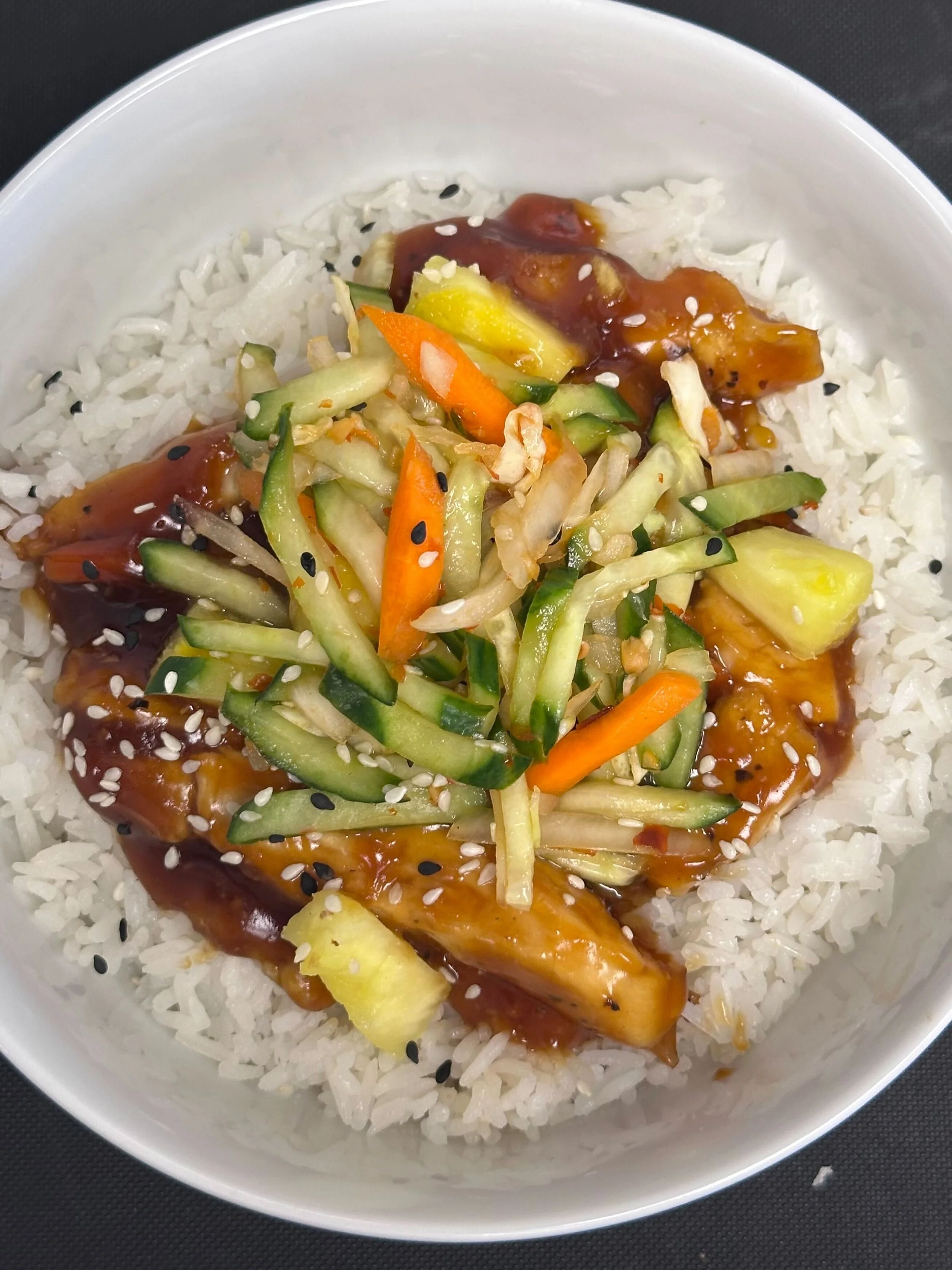 Teriyaki Bowl