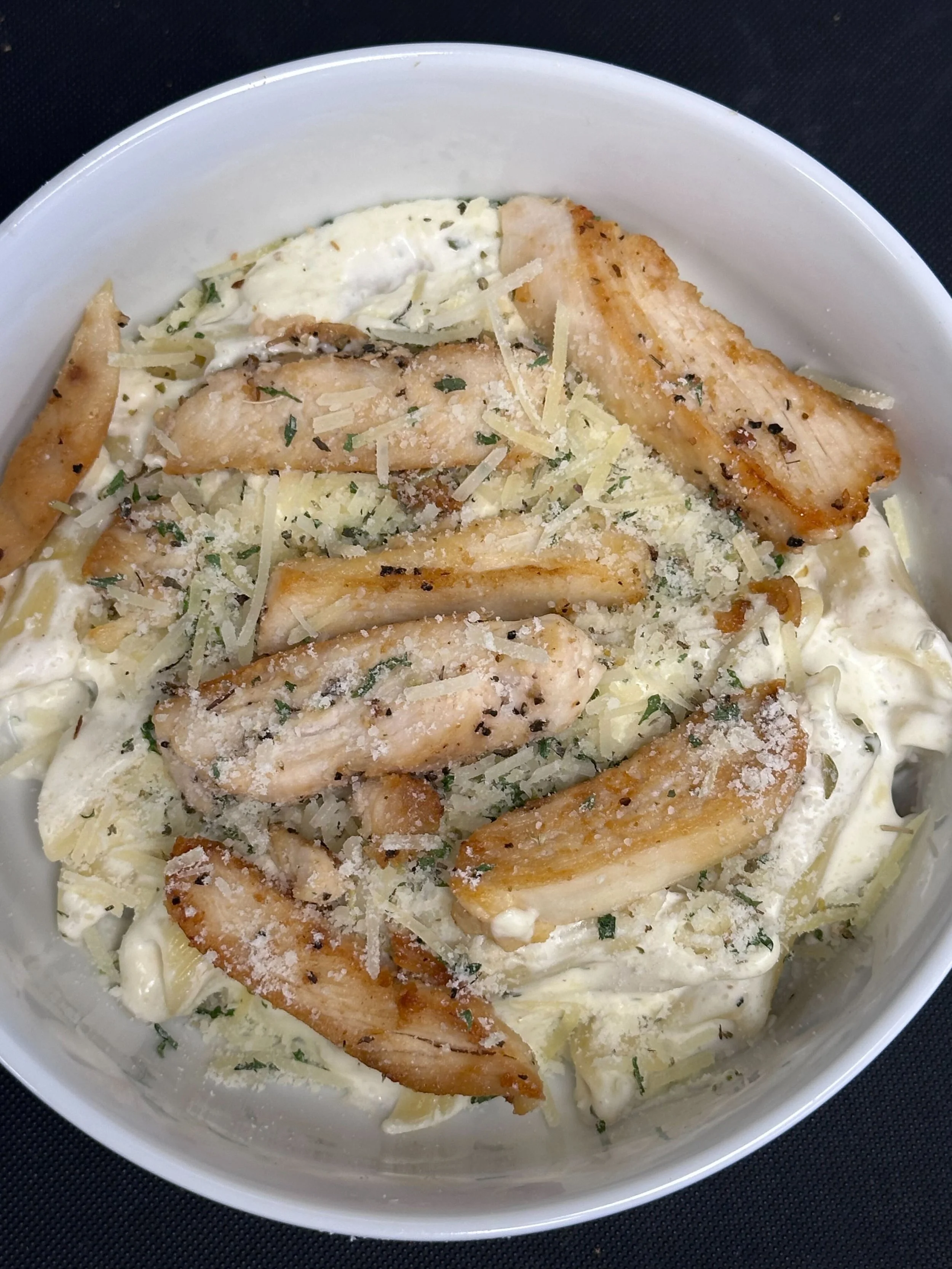 Alfredo Bowl