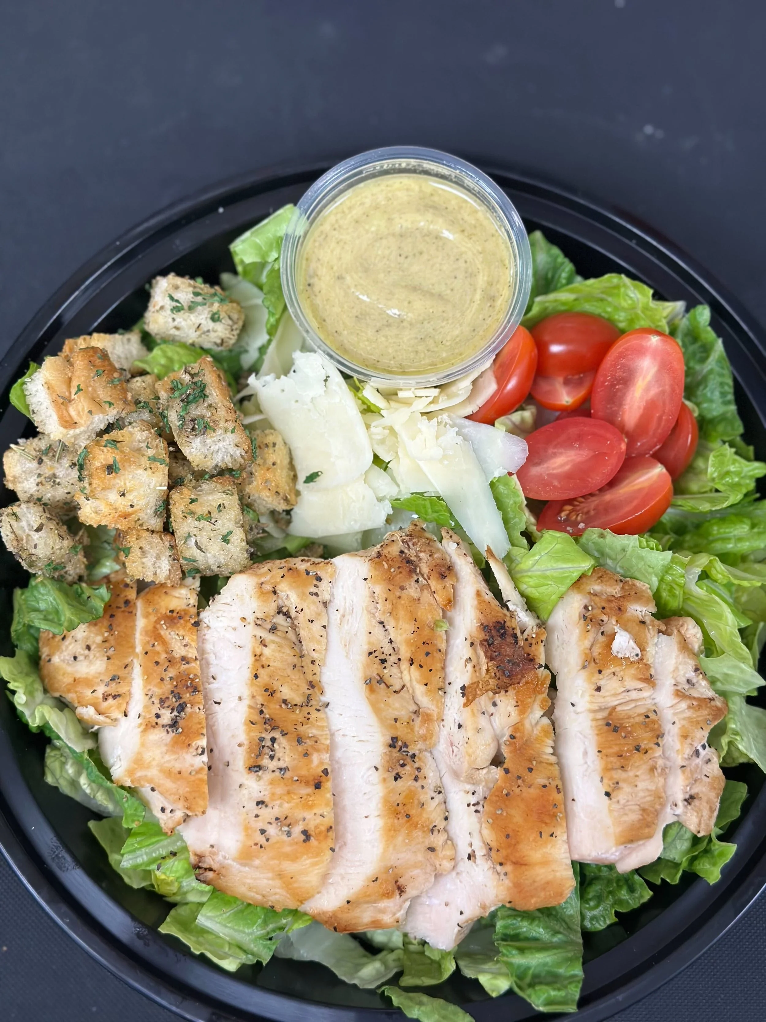 Grilled Chicken Cesar