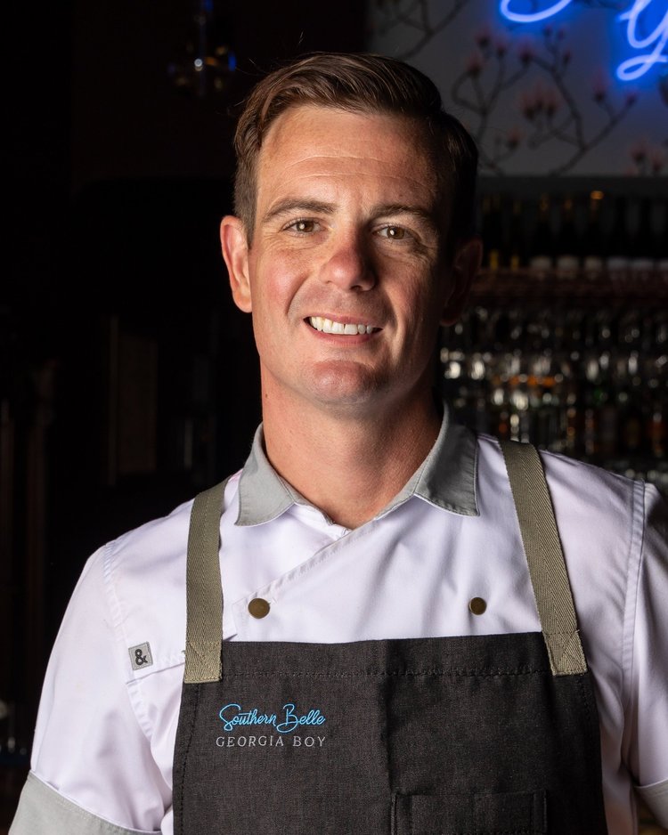 Joey Ward, Chef & Owner at Southern Belle