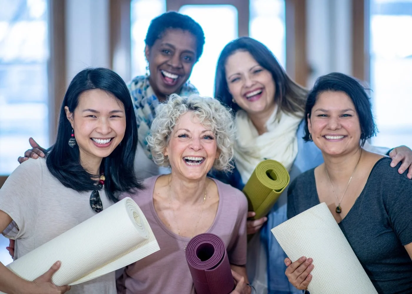 Live Online Flow for One Another