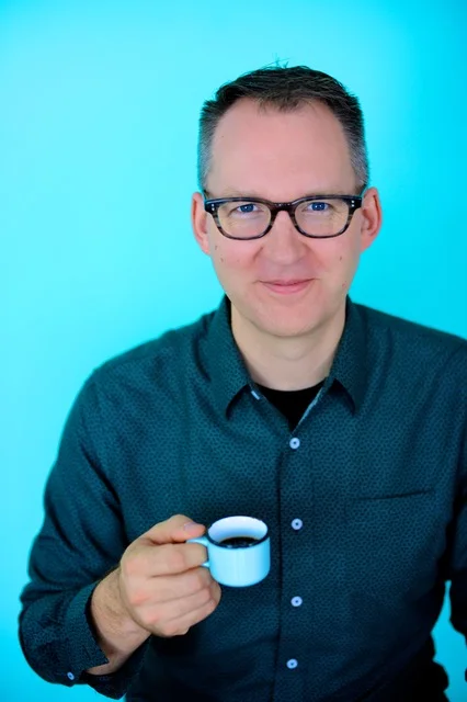 Andrew Downing (he/him)