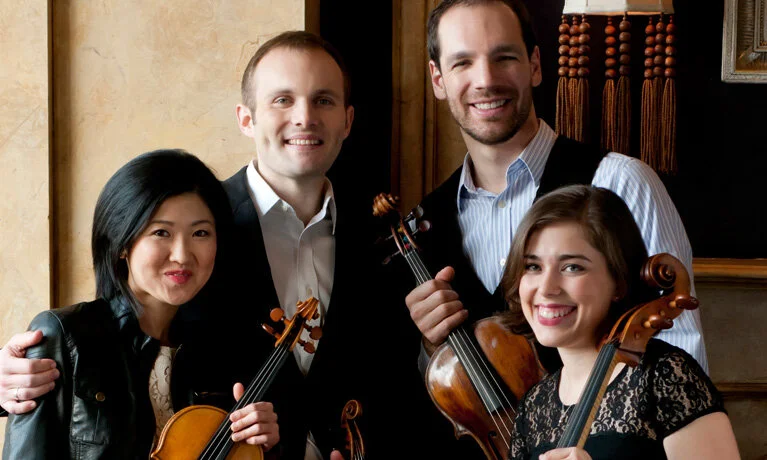 The Beethoven String Quartet Project: Op. 131