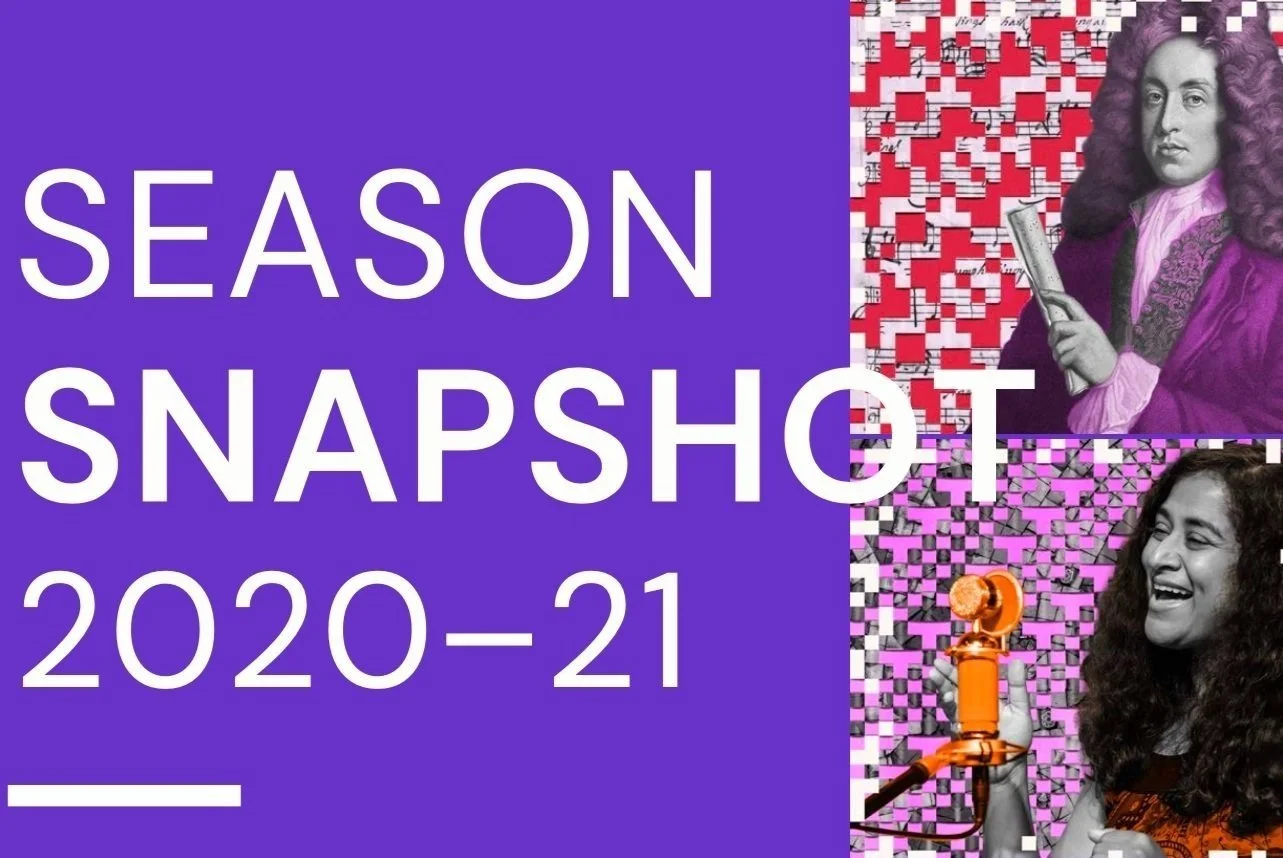 Season Snapshot 2020–21