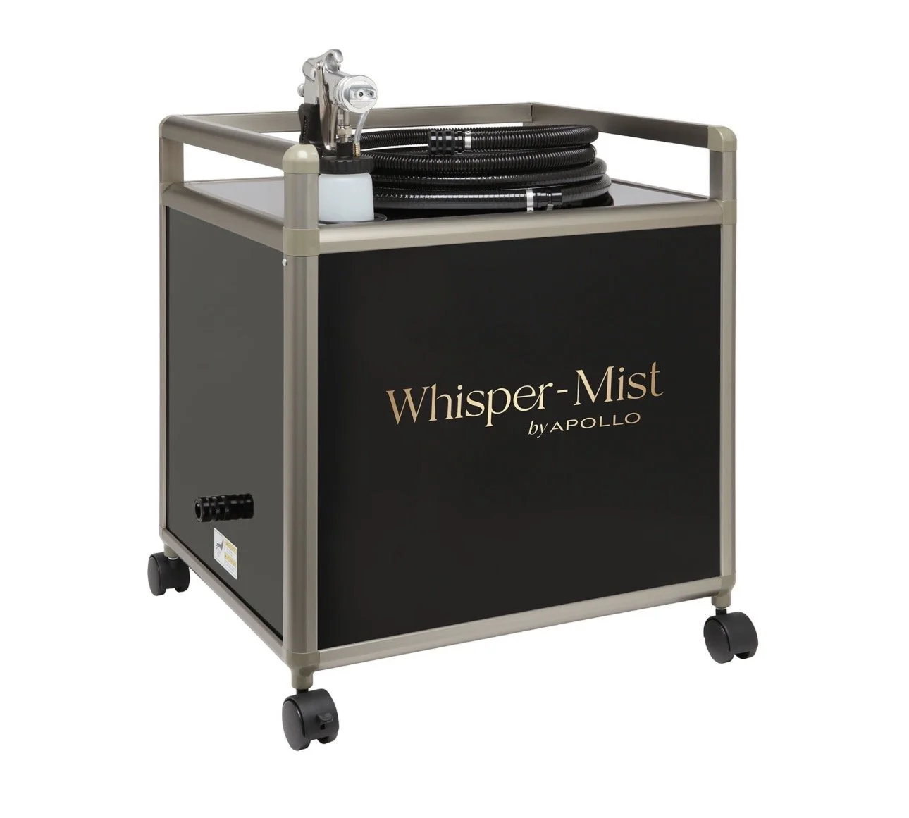 Whisper-Mist® Variable Speed Turbine (adjustable air pressure)