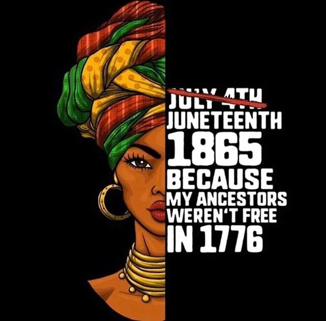 Happy Juneteeth Family ✊🏿❤️🖤💚⭐️🌍#juneteenth #juneteenthcelebration #blackmusicmonth2020 #blackmusicmonth