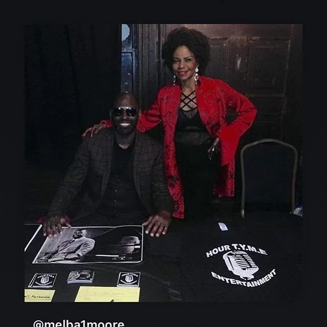 WE WOULD LIKE TO BIG SALUTE, GRATITUDE ANF THANK YOU TO THE LEGENDARY, GRAMMY AWARD WINNING ARTIST: &quot;MS MELBA MOORE&quot; FOR THE LOVE AND SUPPORT ON HER FB: @MOOREMELBA INSTAGRAM PAGE: https://www.instagram.com/p/CBqAYBijx6M/?igshid=1hf8ug4his3