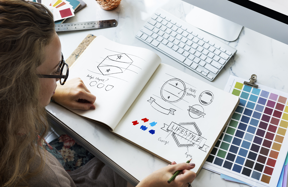 Create your salon name and logo and establish your salon brand.