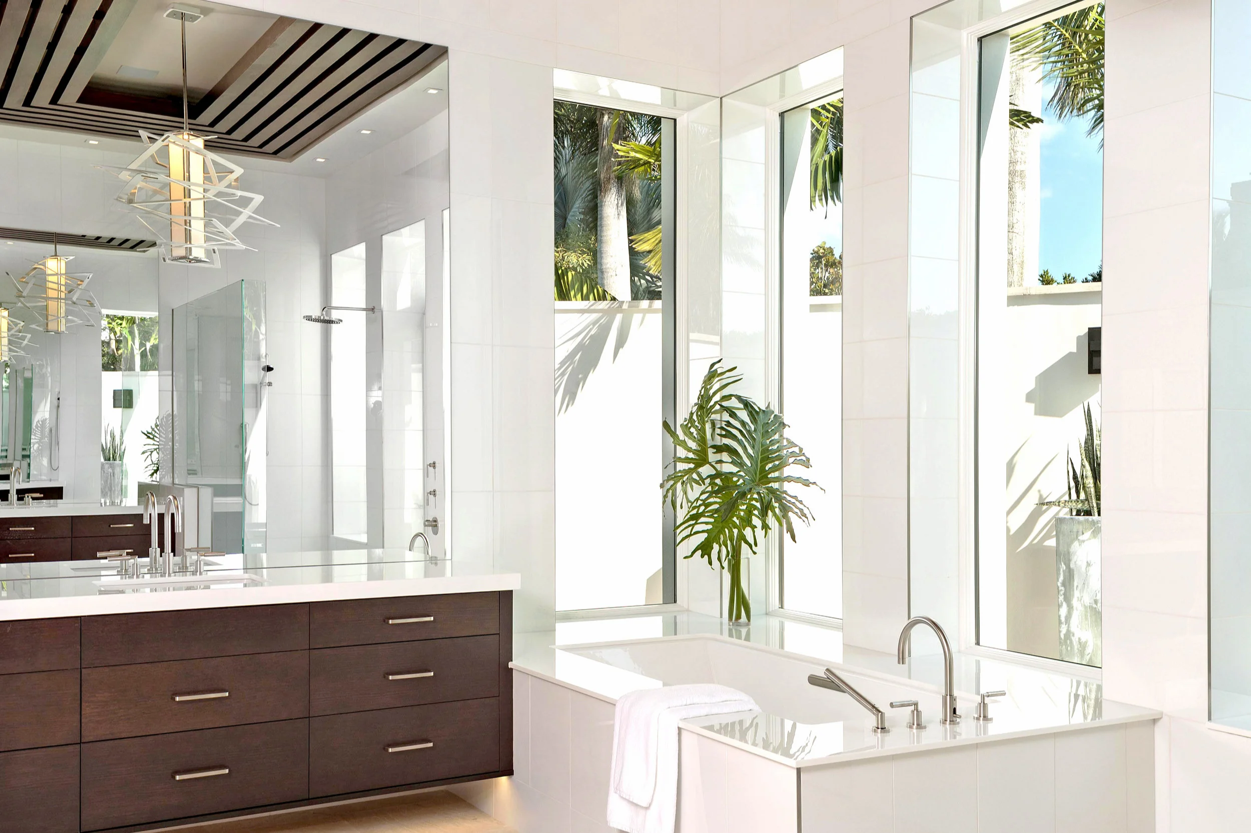 Naples Residence Master Bath