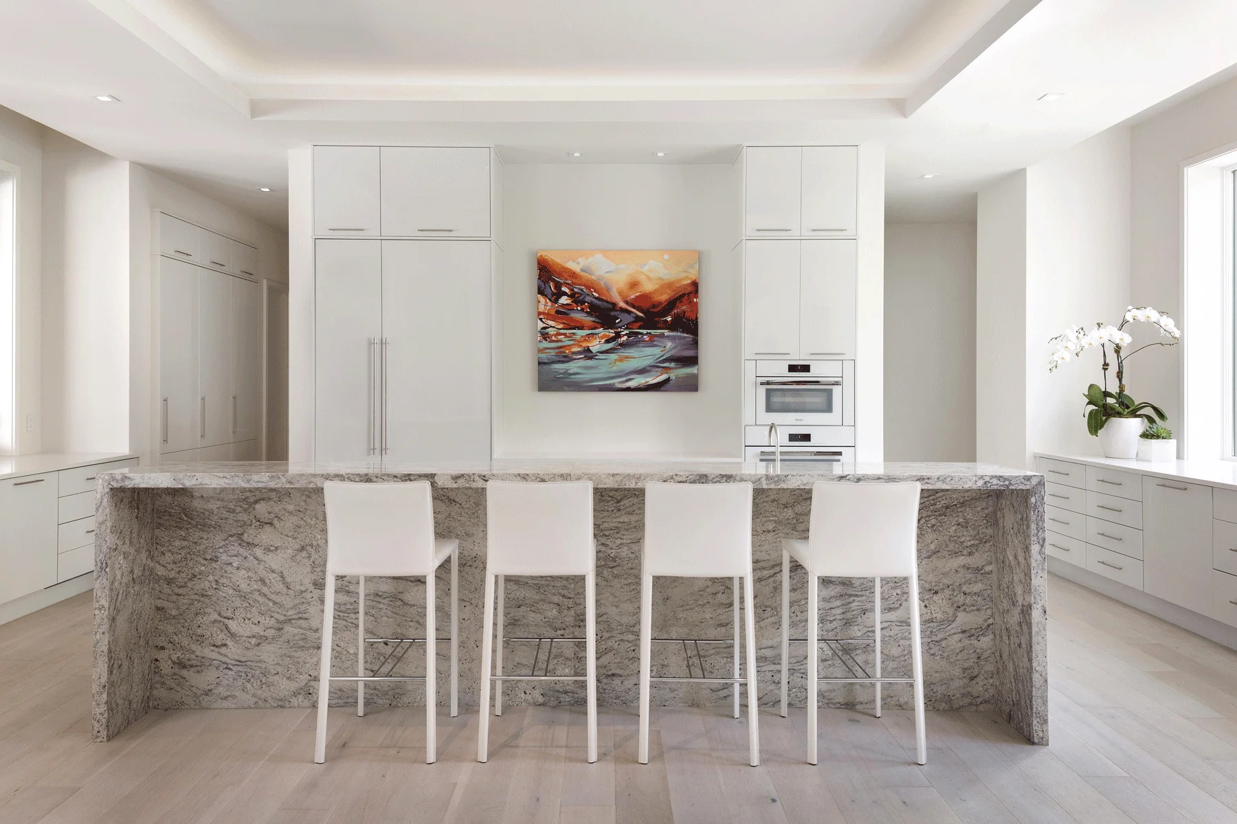 Naples Residence Kitchen