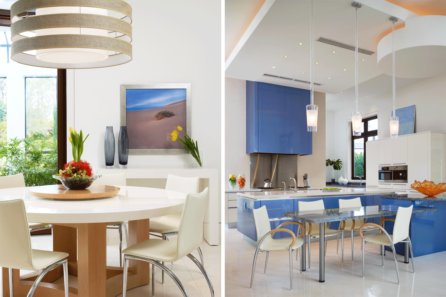 Deco Moderne Kitchen