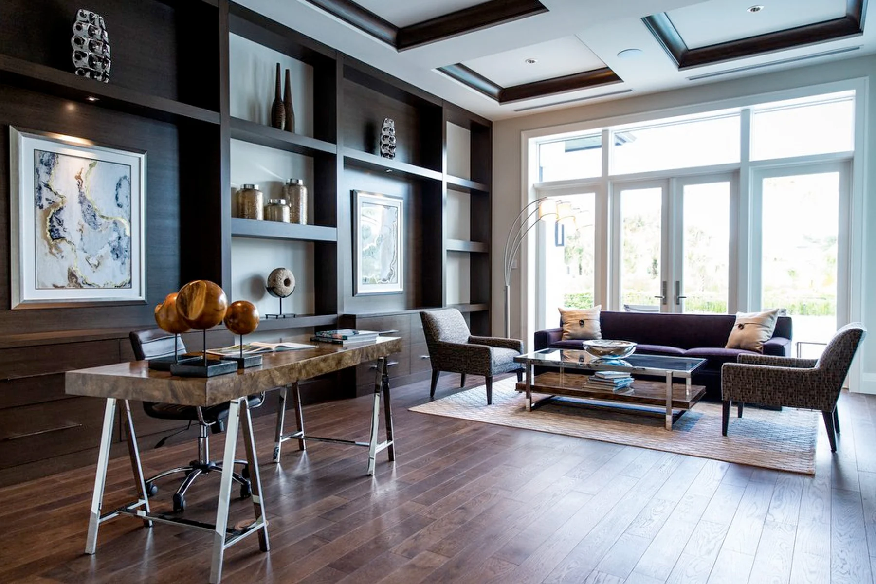 Modern Oasis Study
