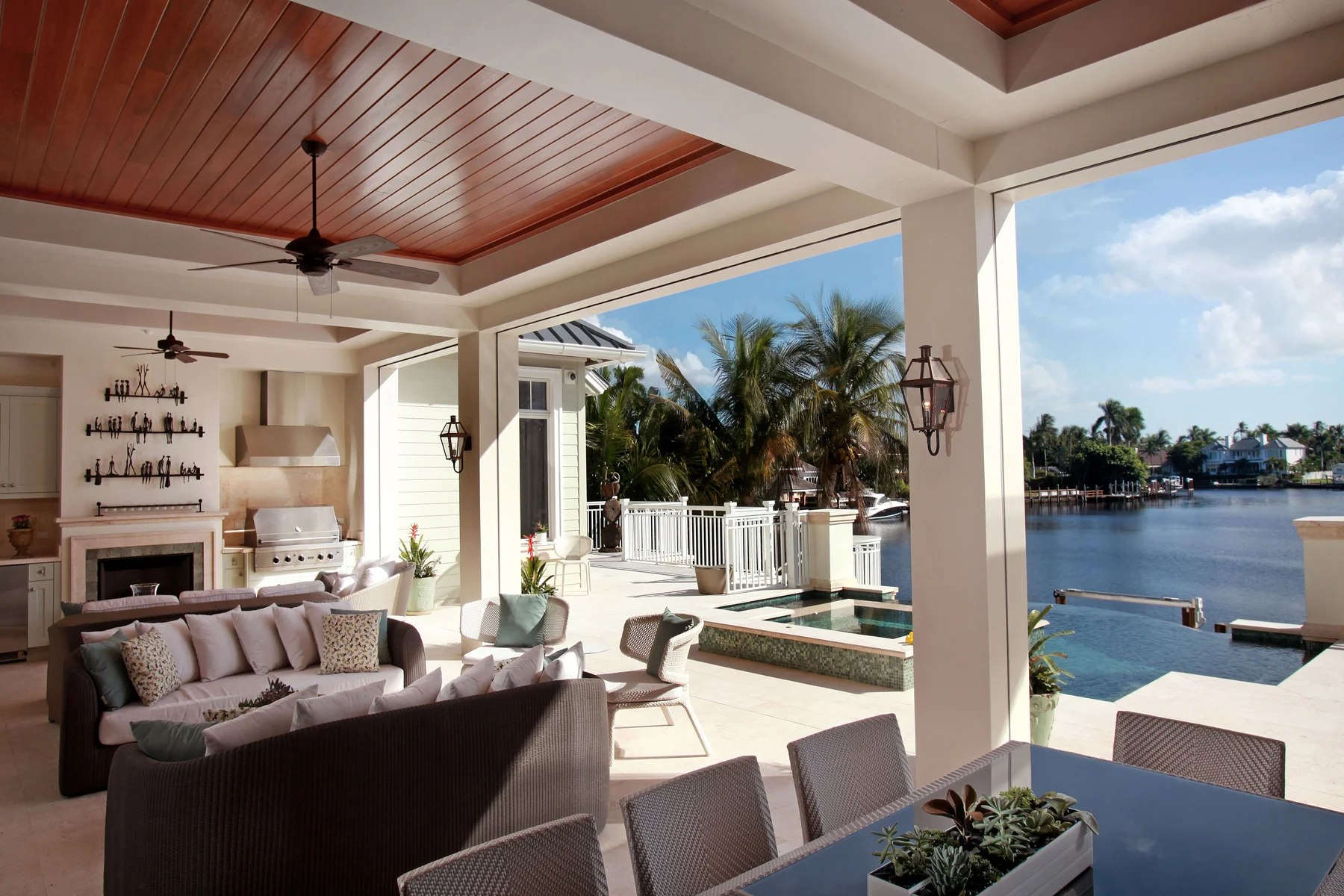 Sophisticated Classic Lanai