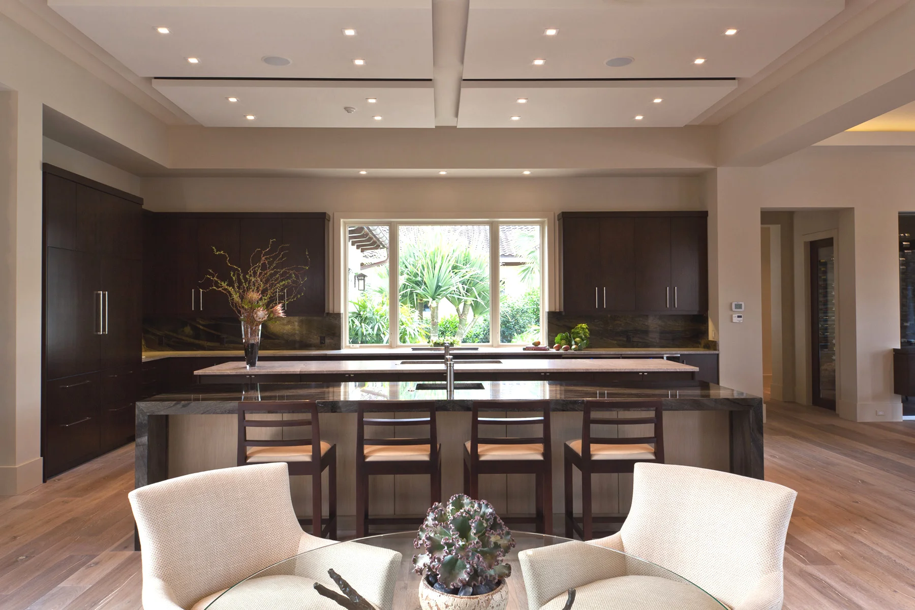 Modern Luxe Kitchen