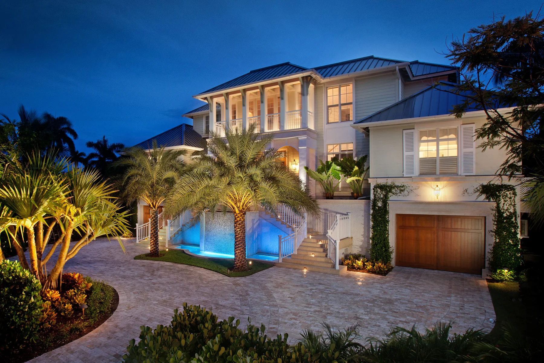 Sophisticated Classic Facade