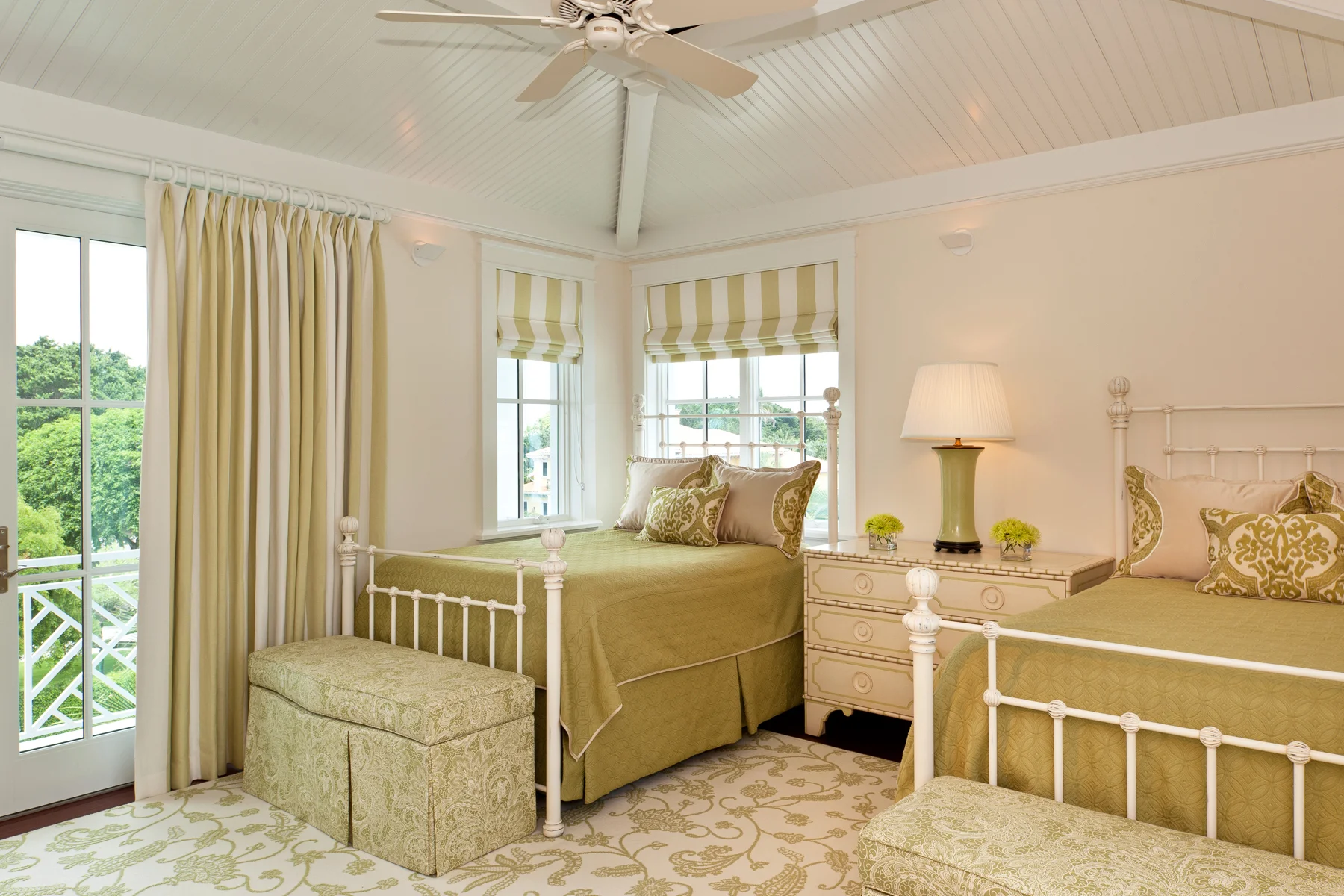 Villa Chinoiserie Guest Suite