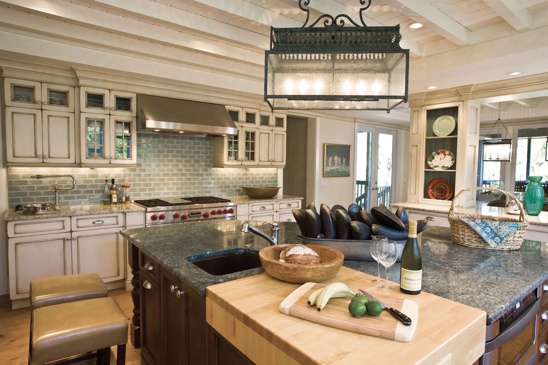 Intercoastal Classic Kitchen Island