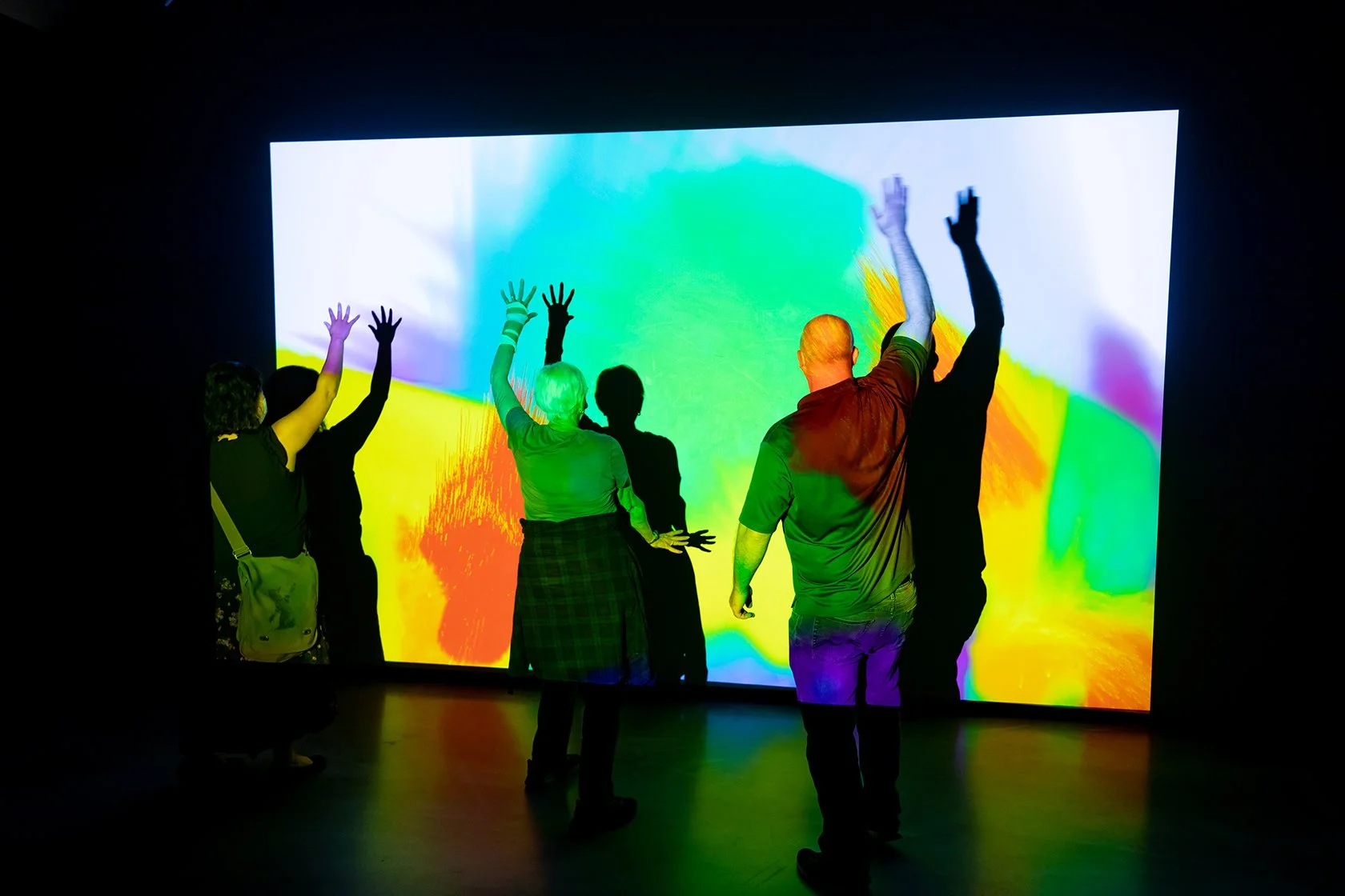 Body Paint images — Wonderspaces