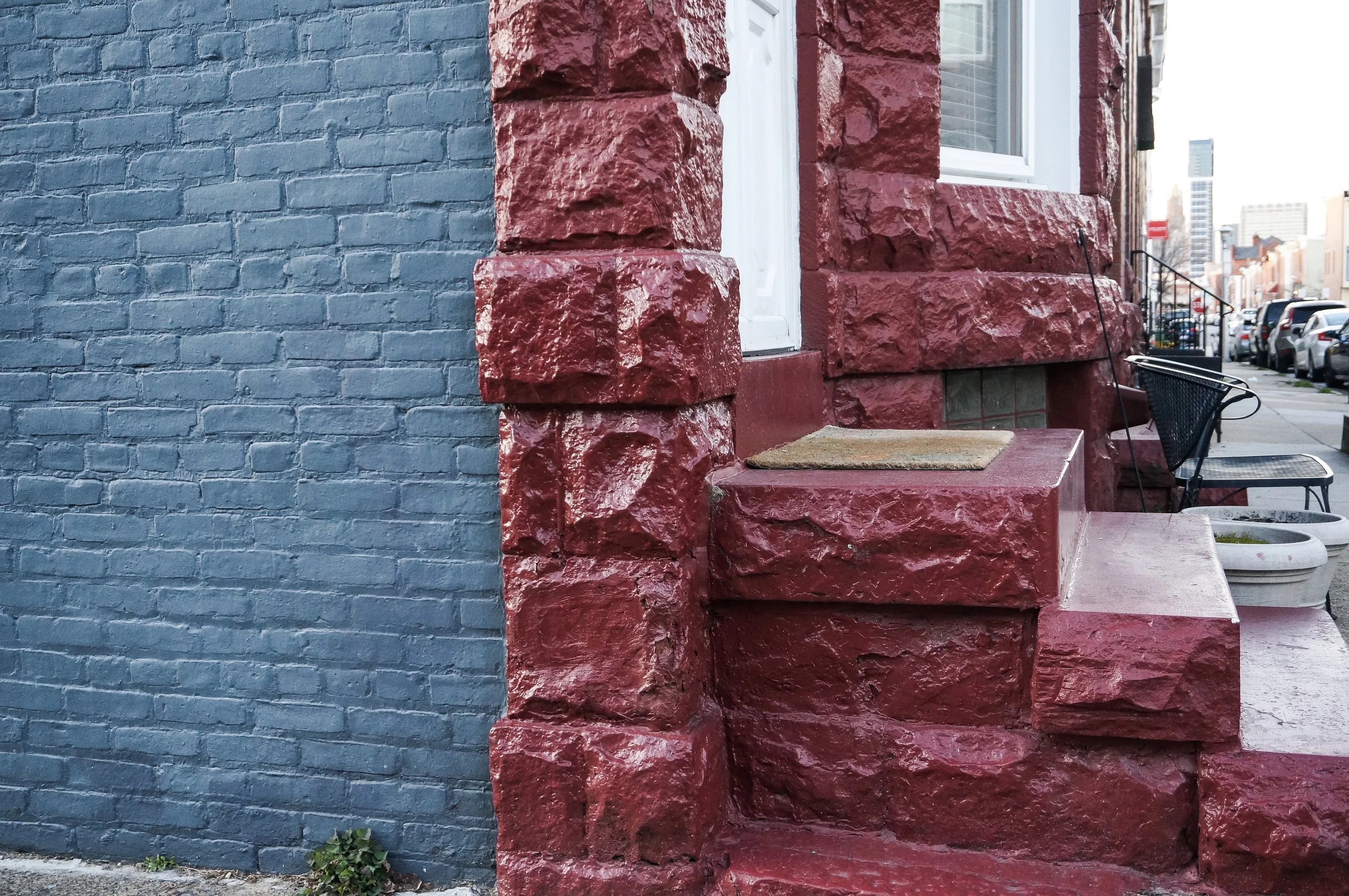 The Tale of Baltimore's Formstone