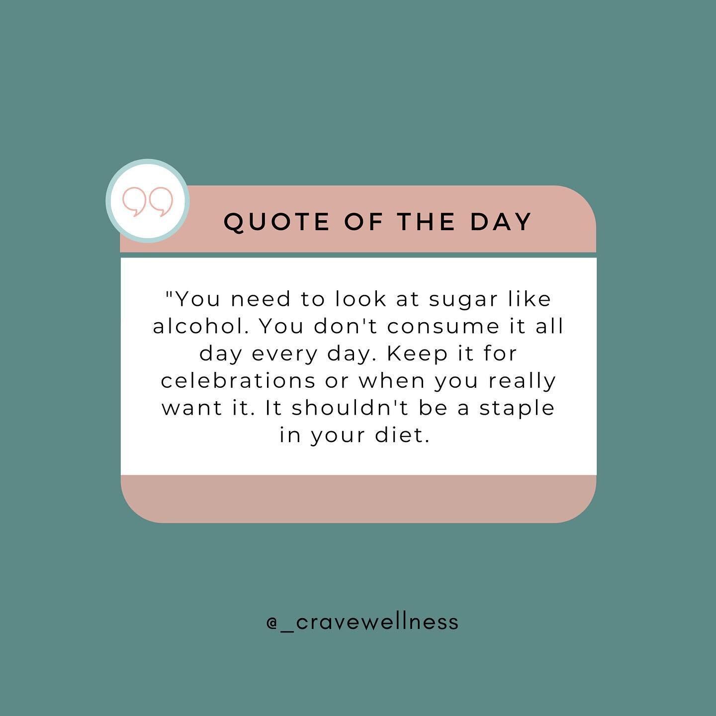 SERIOUSLY? ⠀⠀⠀⠀⠀⠀⠀⠀⠀
⠀⠀⠀⠀⠀⠀⠀⠀⠀
Yes! This is part of a conversation I had with my daughter the other day.  I typically don't like to omit a specific food from my diet or the diet of my family. I find that it leads to an unhealthy relationship with foo