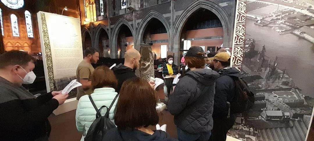 CLACHAN BHAILE A' GHOBHAINN