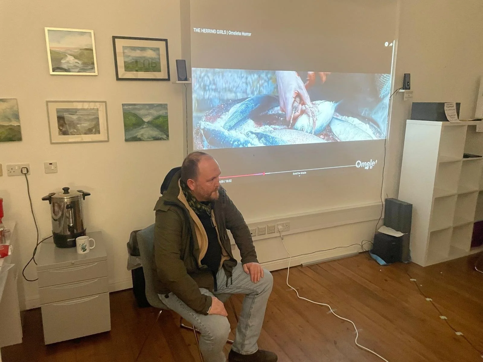 SnG '25: OIDHCHE FHILM