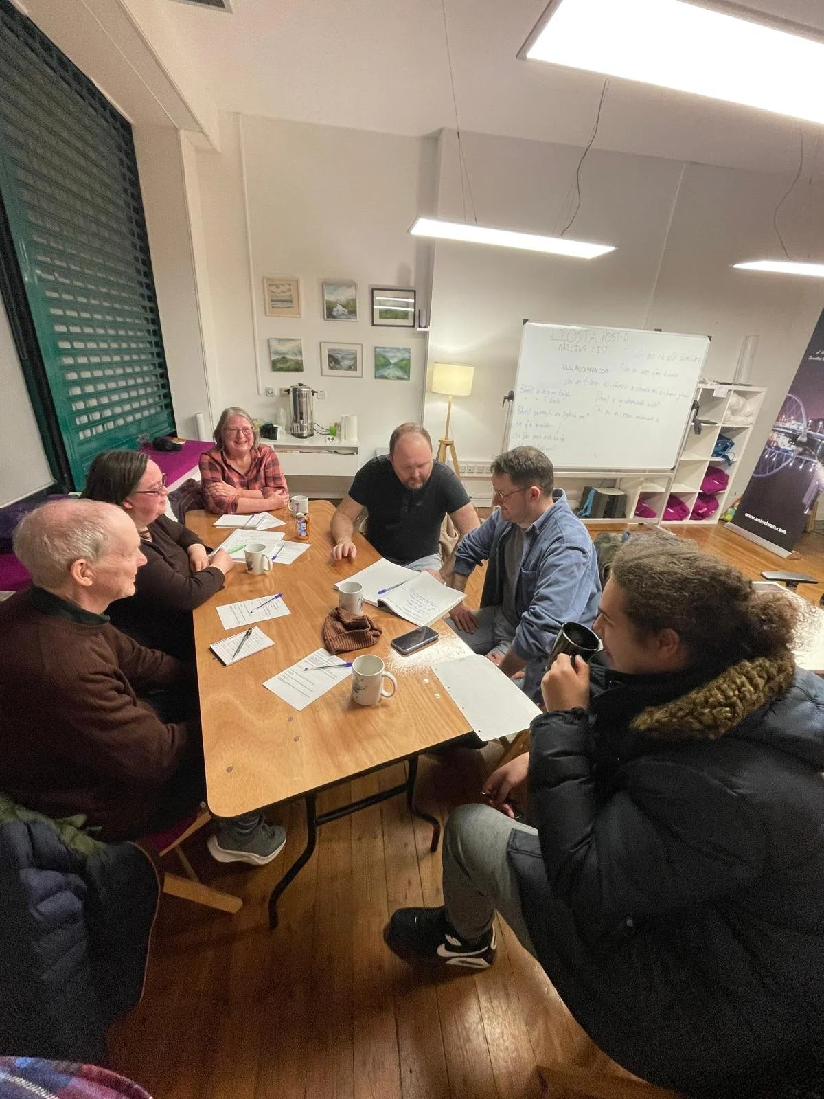 Gàidhlig Ghnàthasach le Àdhamh Ó Broin