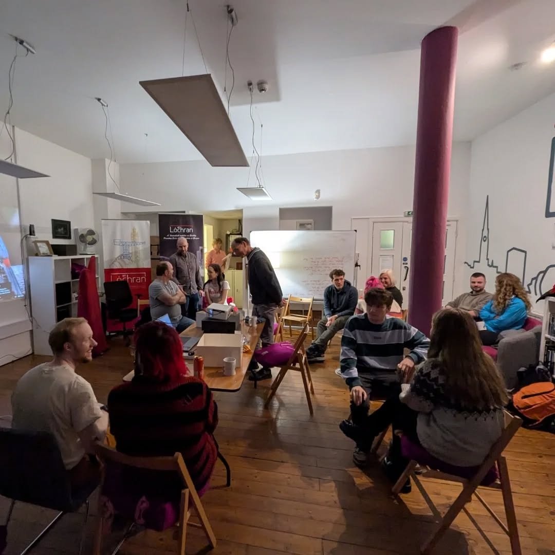 Dealbh a bharrachd dhe na h-aoighean