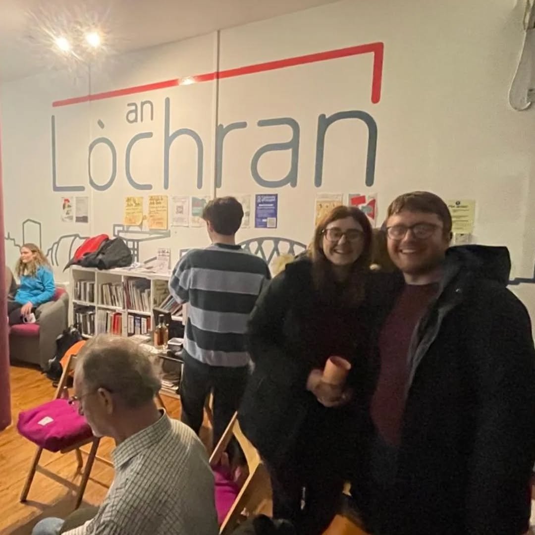 Friseal is Jenny - dithis ghaisgeach!