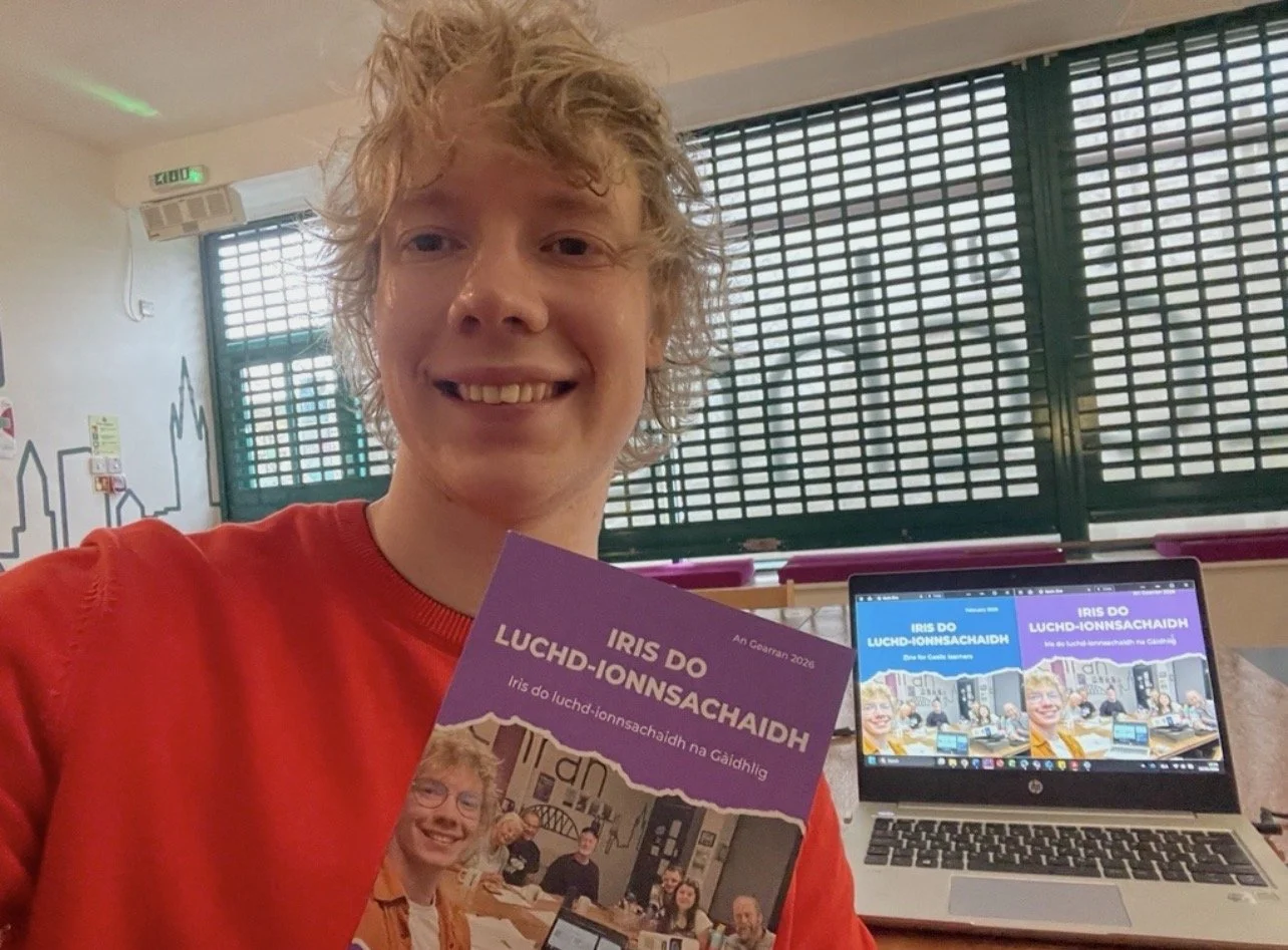 SnG ’26: Iris do Luchd-ionnsachaidh