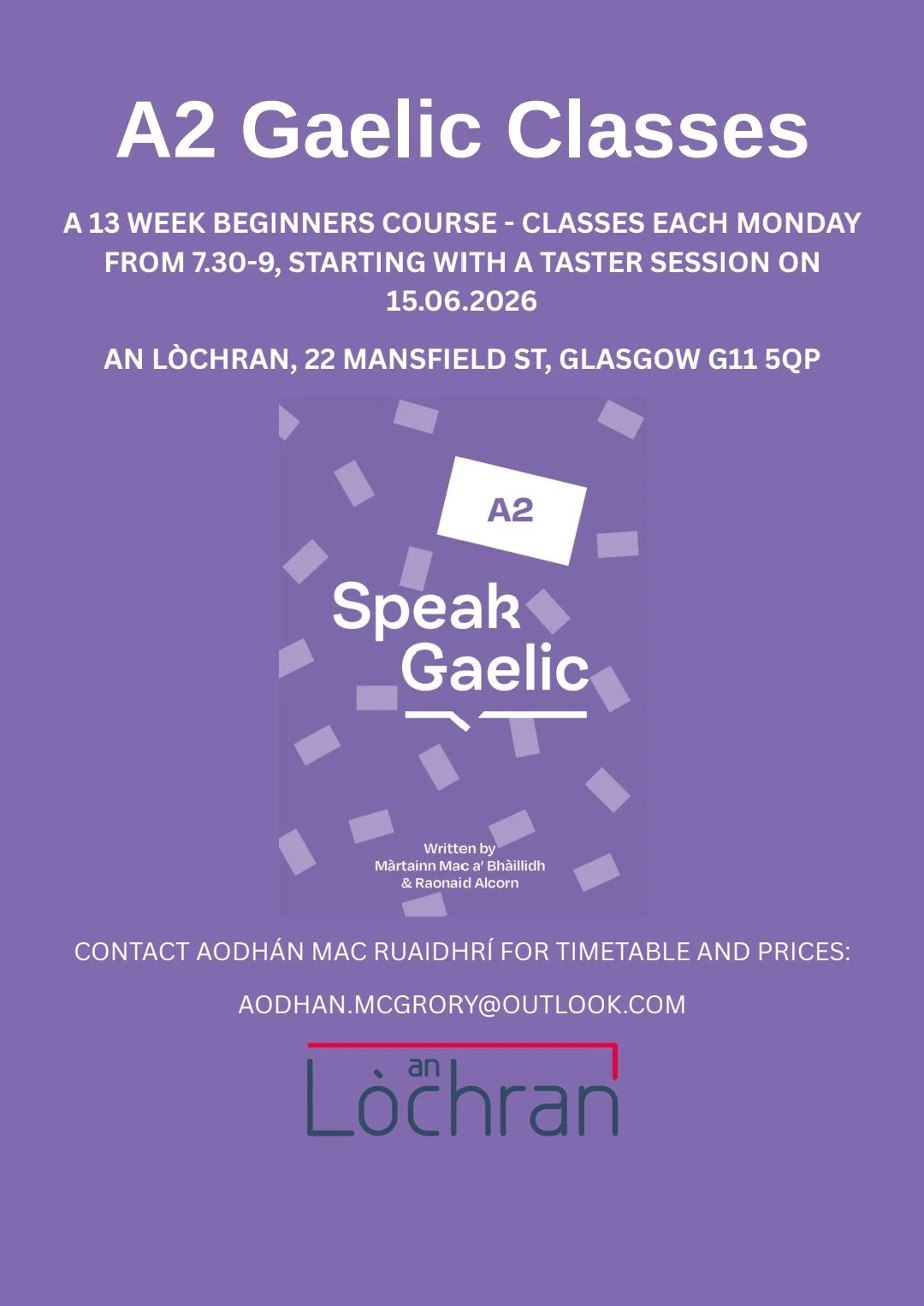 Aodhán - Gaelic A2 Classes Poster.jpg