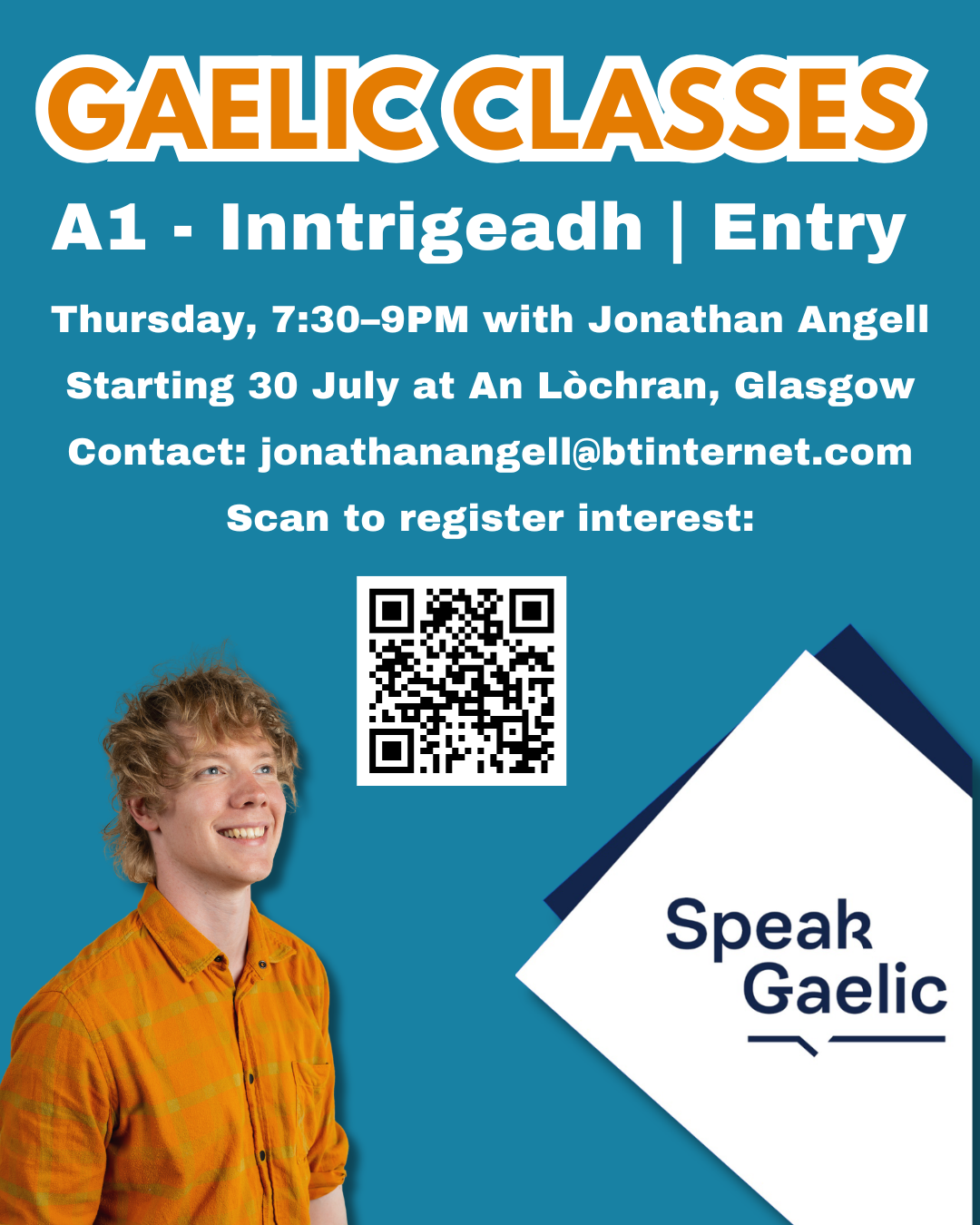 A1 SpeakGaelic Poster.png