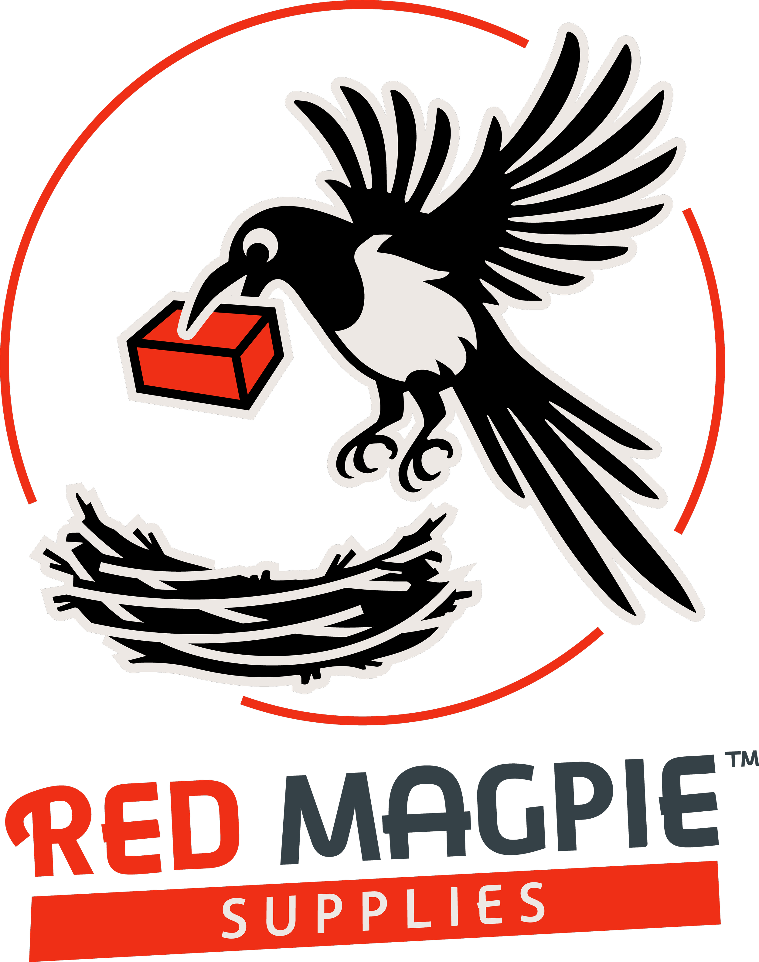 Red Magpie Supplies