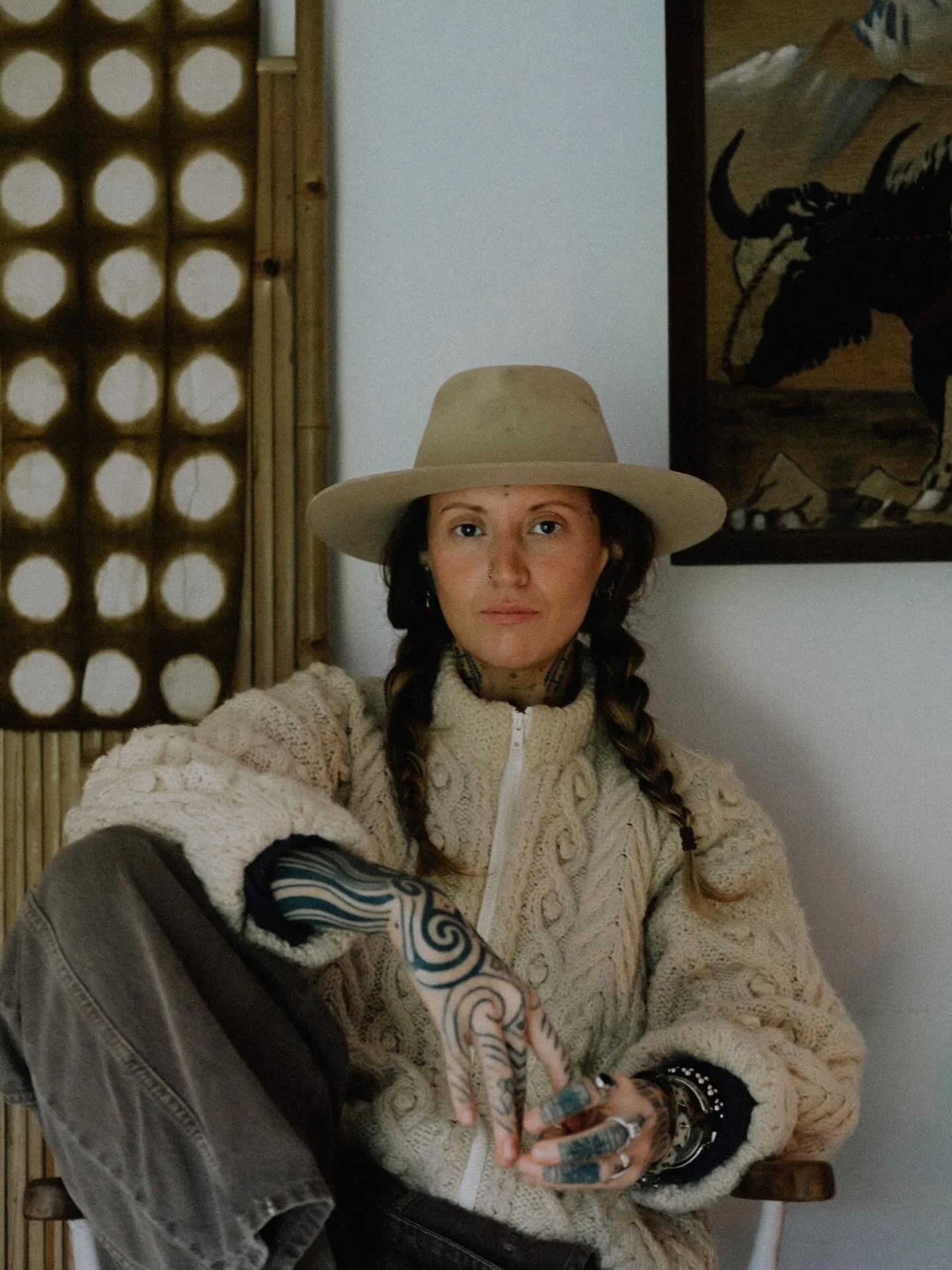 Megan | February 2026 | Cornwall UK 

#portrait #lookslikefilm